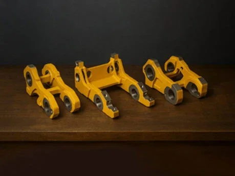 The Unsung Heroes: Understanding Bogie Systems in Heavy Machinery