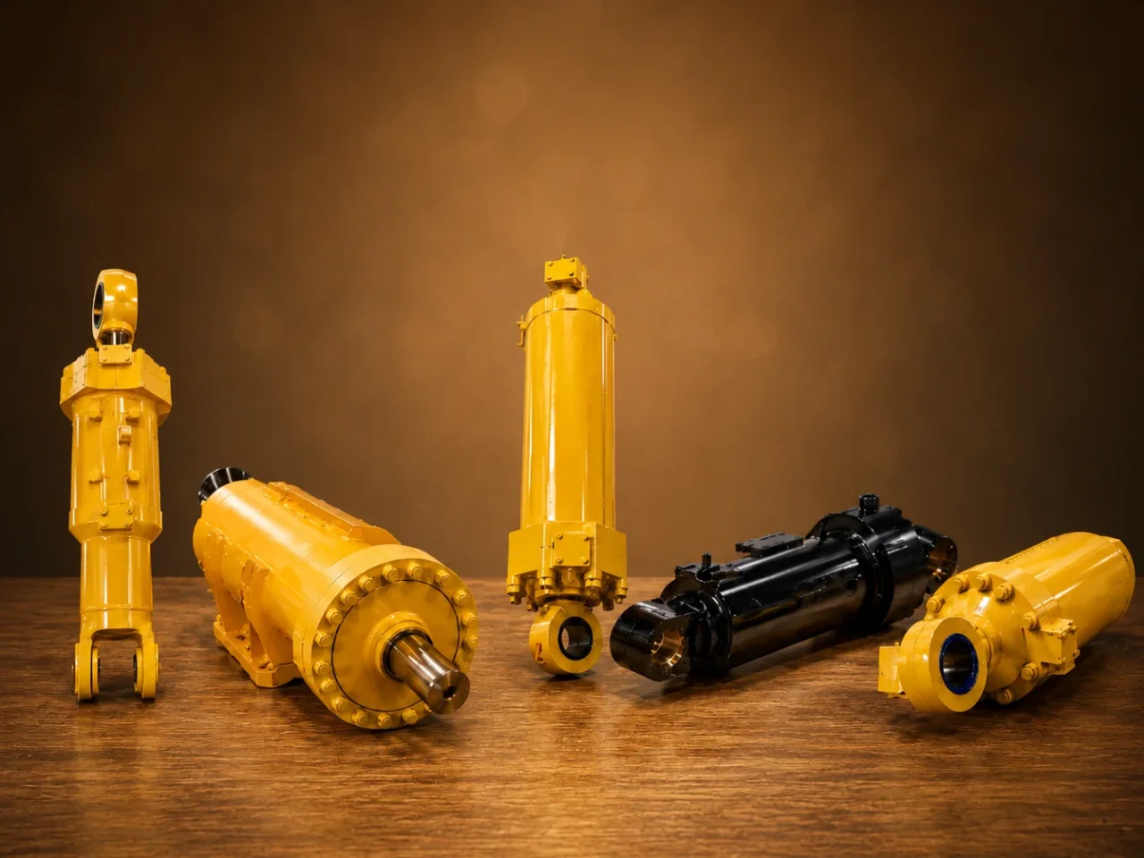 Our Hydraulic Group Product Bulletin Has Been Published