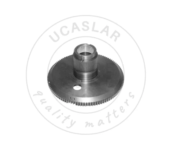 1067098 FLANGE AS.