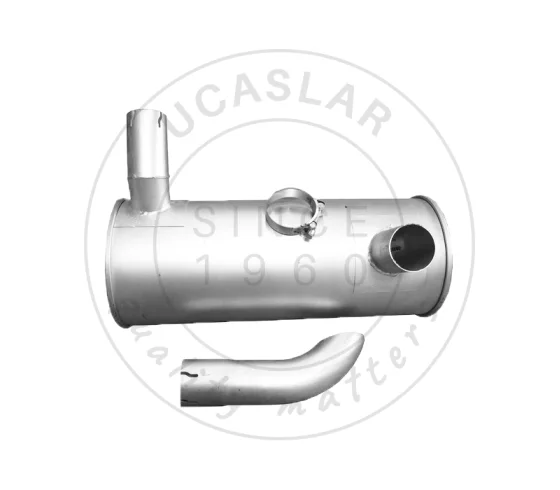 1189906 MUFFLER AS.