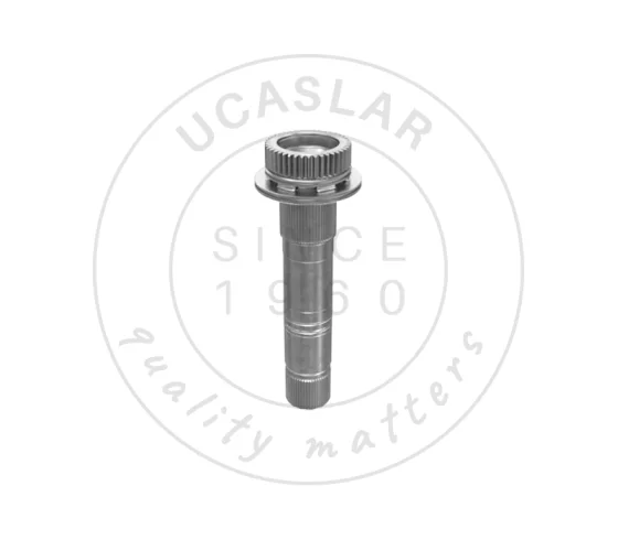 1655634 SHAFT AS-OUTPUT