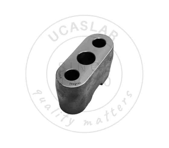 1656942 CAP AS.-TRACK IDLER