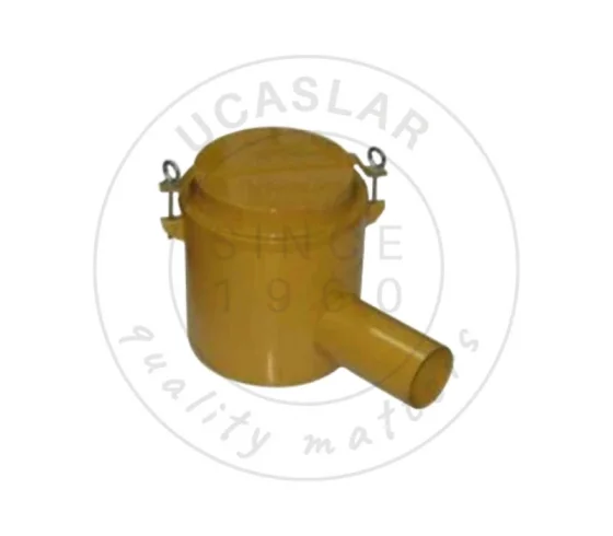 4N7914 AIR CLEANER AS.