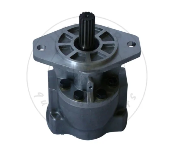 7S4629 PUMP AS.