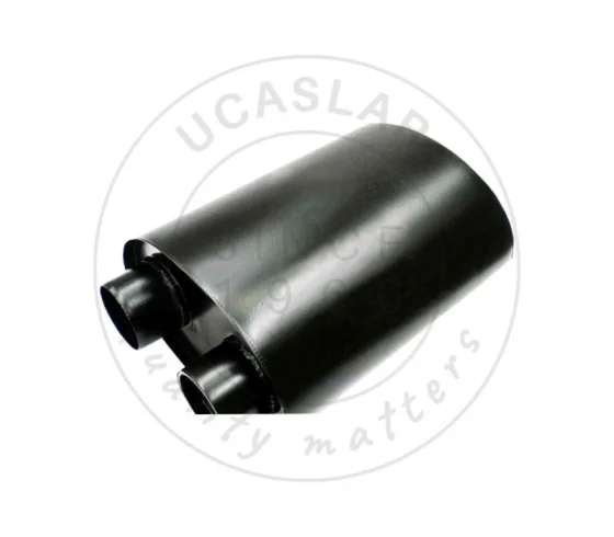 8N5388 MUFFLER AS.