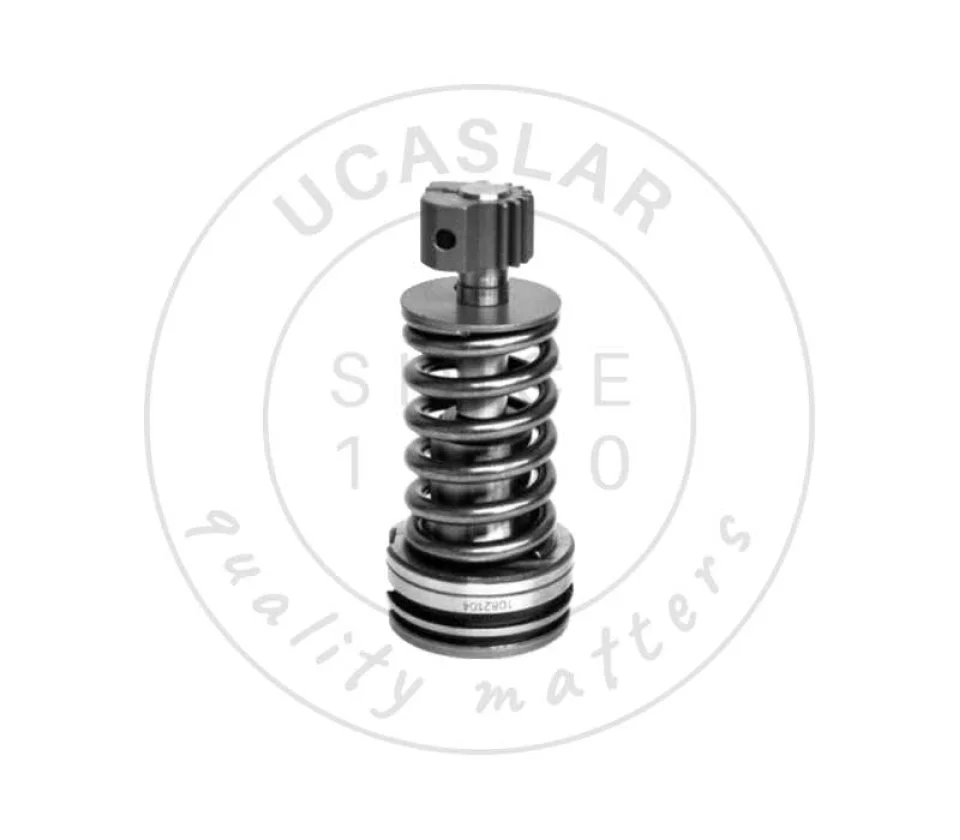 1082104 PLUNGER & BARREL
