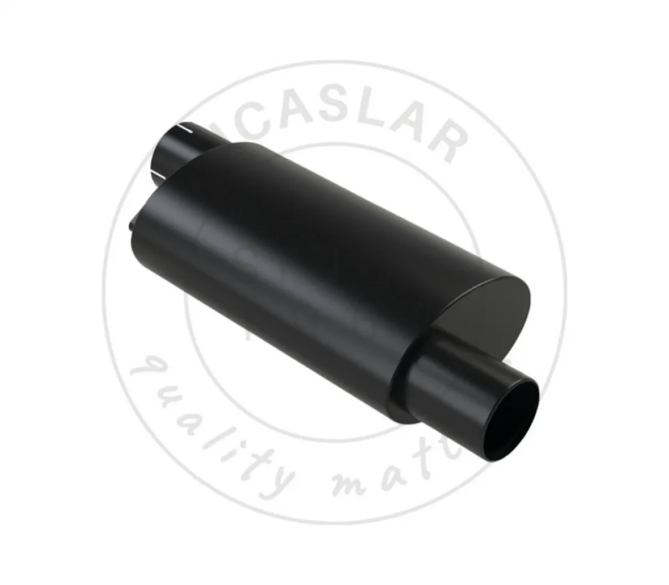 1123249 MUFFLER AS.