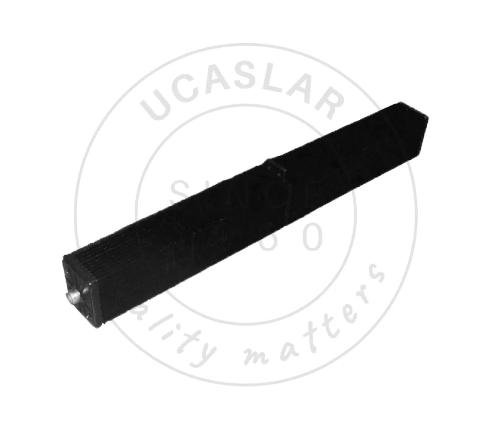 1192166 CORE AS.-RADIATOR