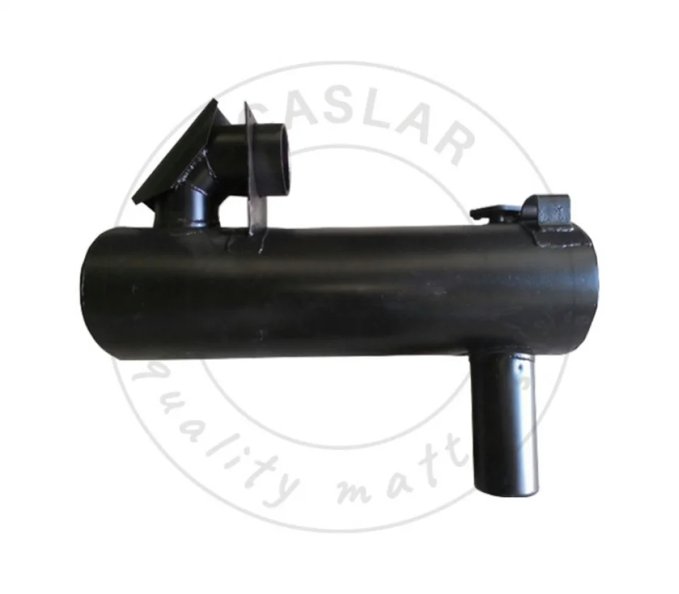 1608583 MUFFLER ASSY
