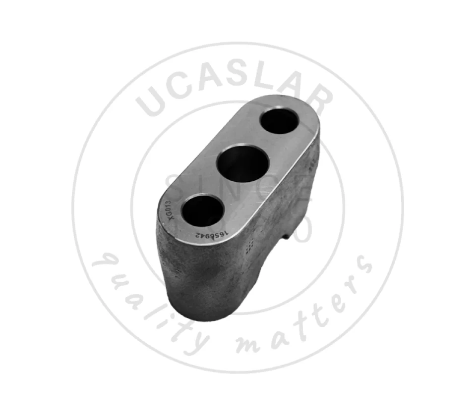 1656942 CAP AS.-TRACK IDLER