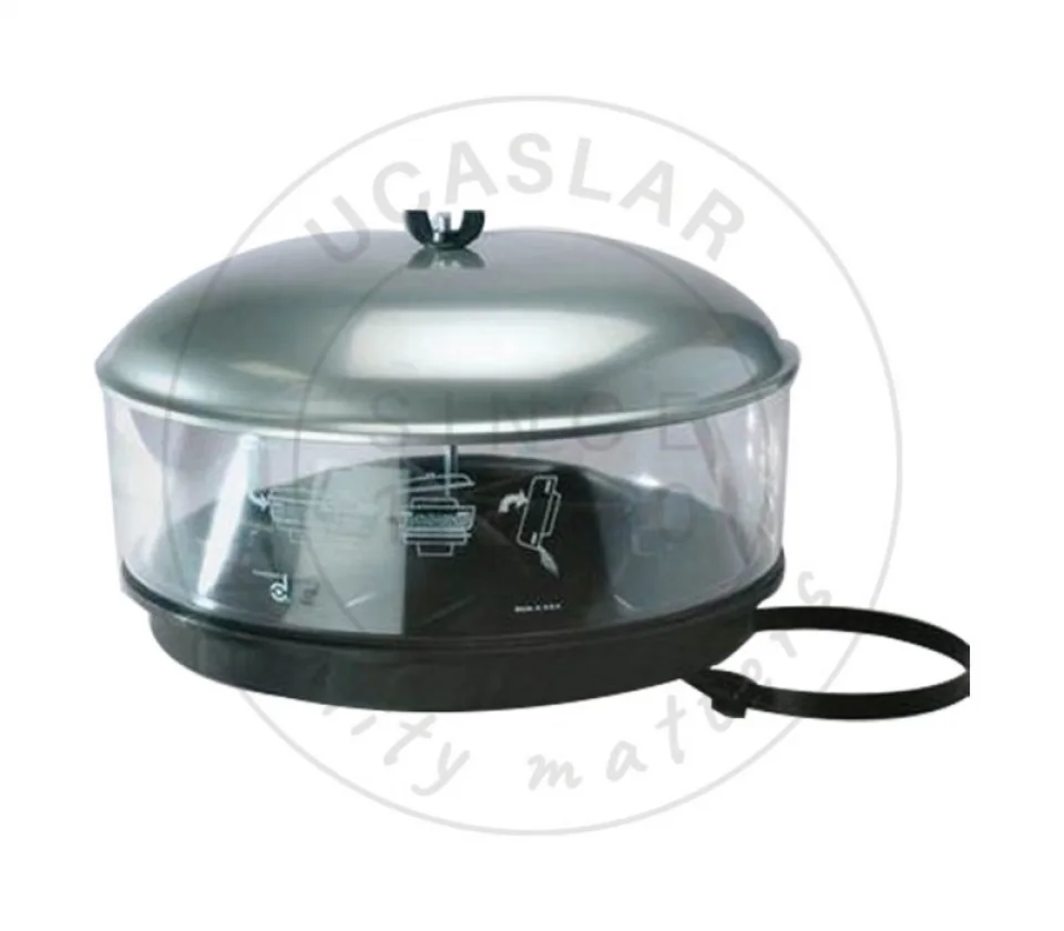 421-01-A1650 PRECLEANER