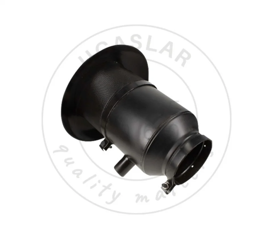 4S7455 AIR CLEANER AS.