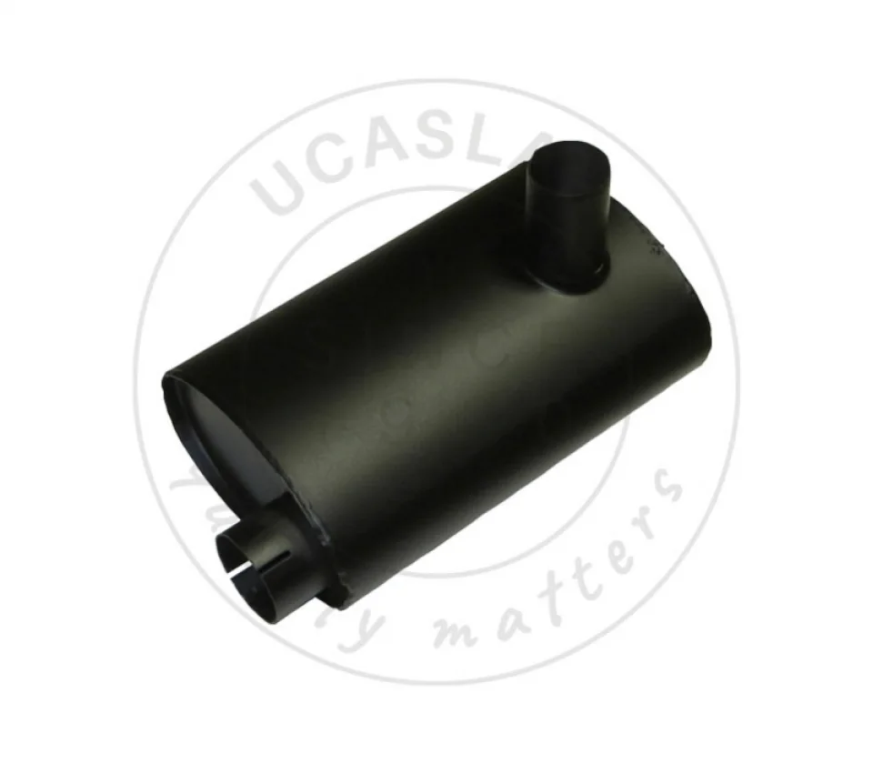7N4674 MUFFLER AS.